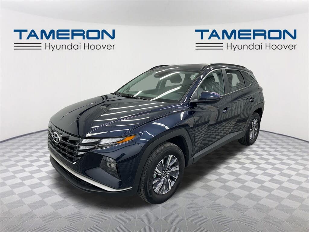 2023 Hyundai Tucson Hybrid Blue AWD