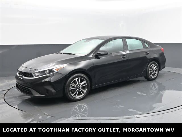 2023 Kia Forte LXS FWD