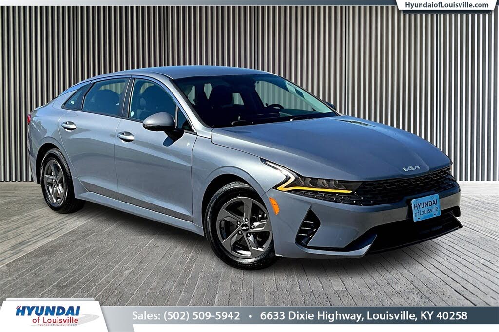 2023 Kia K5 LXS FWD