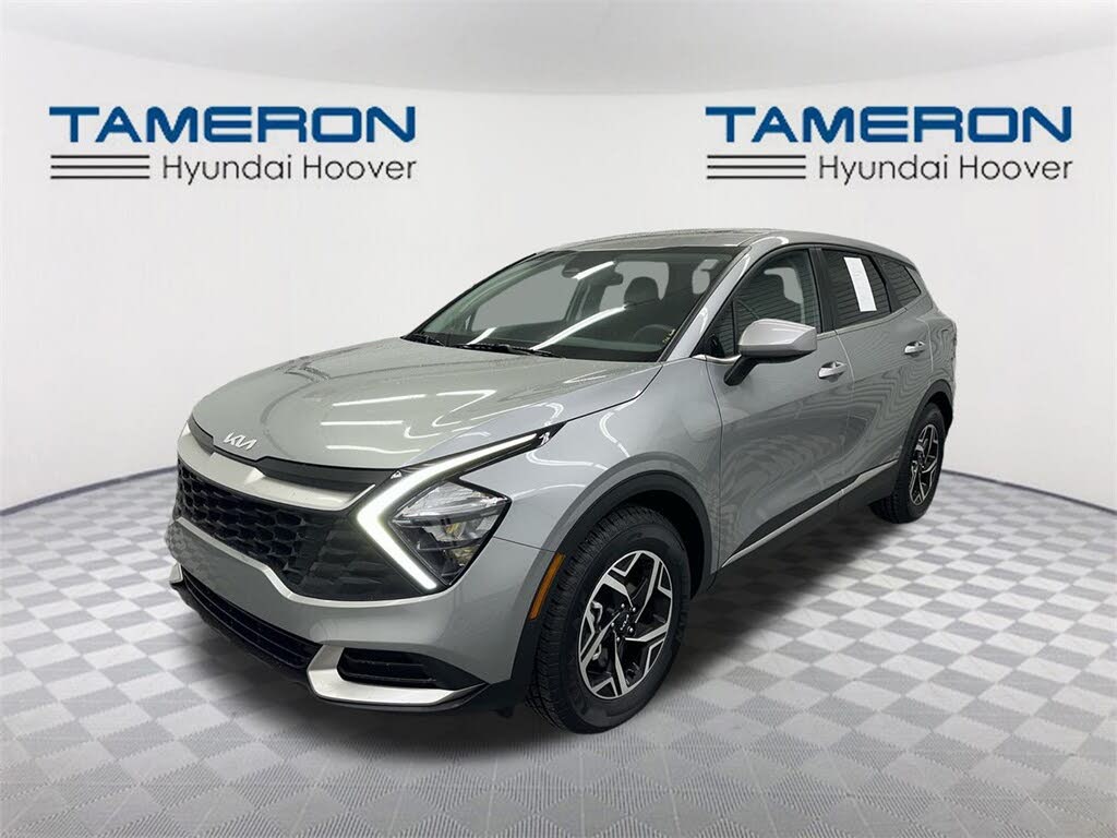 2023 Kia Sportage LX FWD