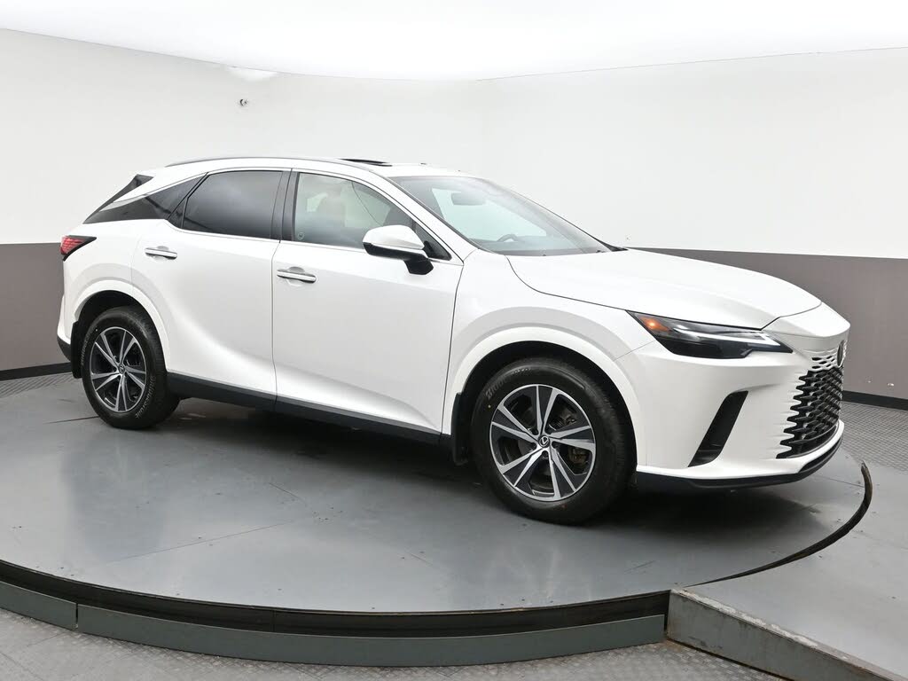 Lexus RX 350 Luxury AWD 2023