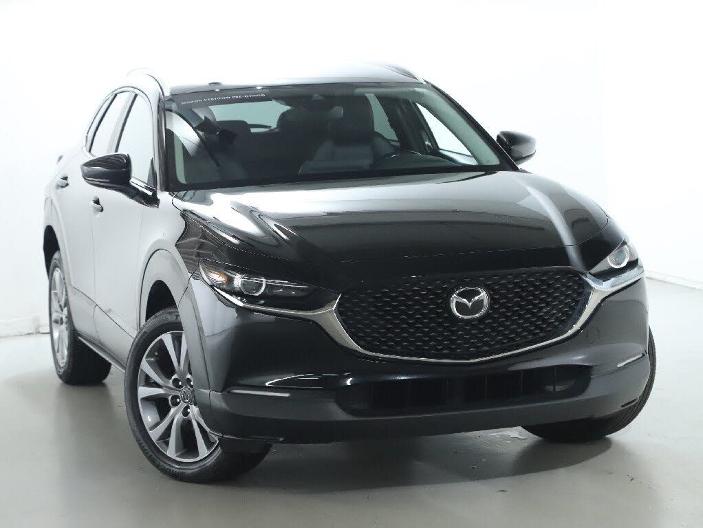 2023 Mazda CX-30 2.5 S Select AWD