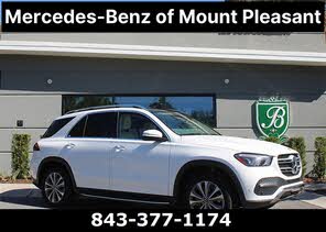 Mercedes-Benz GLE 350 4MATIC