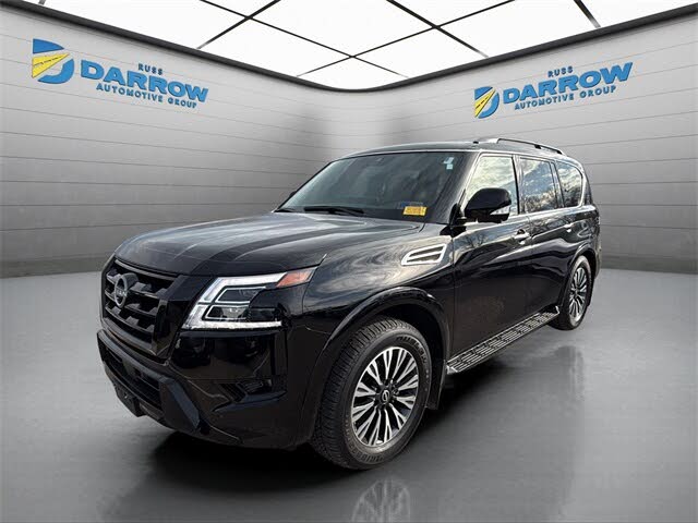 2023 Nissan Armada SL 4WD