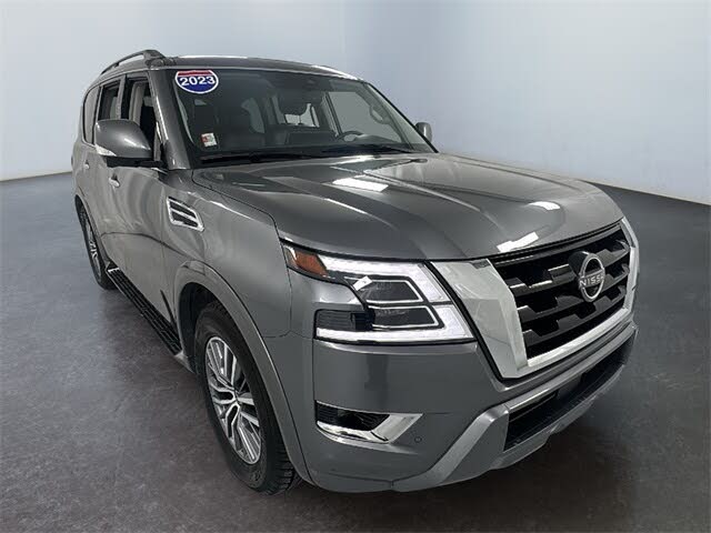 2023 Nissan Armada SL 4WD