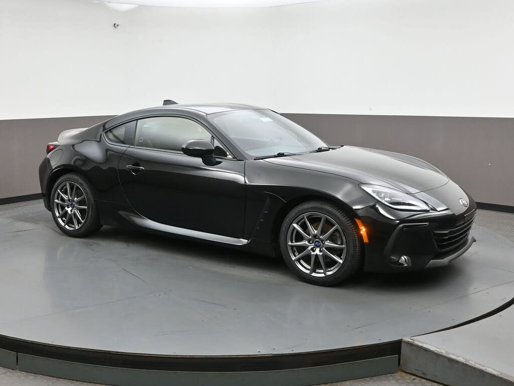 2023 Subaru BRZ RWD