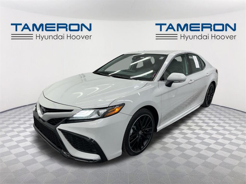 2023 Toyota Camry XSE FWD