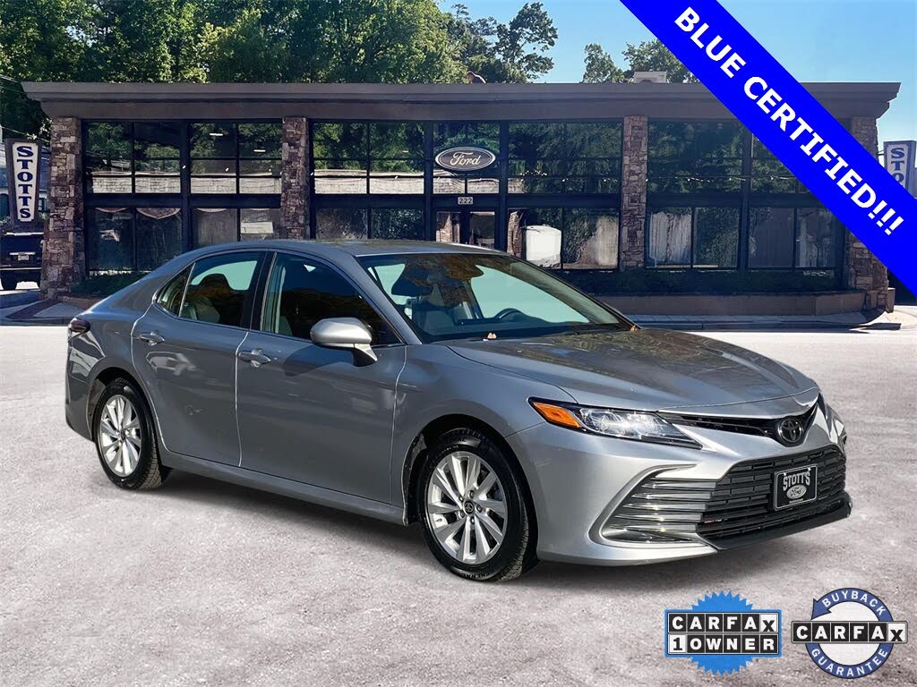 2023 Toyota Camry LE AWD