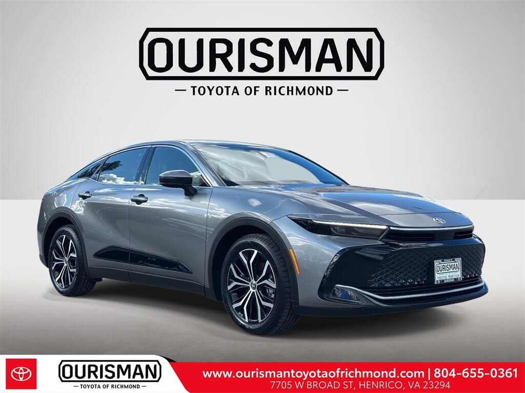 2023 Toyota Crown XLE AWD