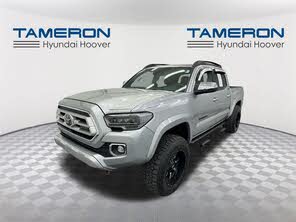 Toyota Tacoma Limited Double Cab 4WD