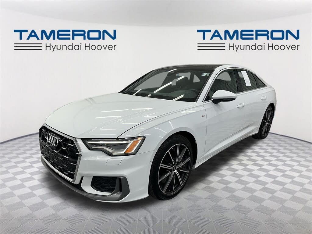 2024 Audi A6 quattro Premium Plus 55 TFSI AWD