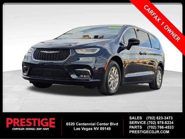 2024 Chrysler Pacifica Touring L FWD