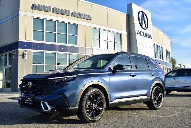 2024 Honda CR-V Hybrid Sport Touring AWD