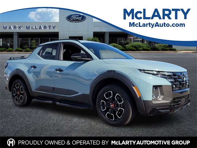 2024 Hyundai Santa Cruz XRT Crew Cab AWD