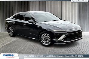 Hyundai Sonata Hybrid Limited FWD