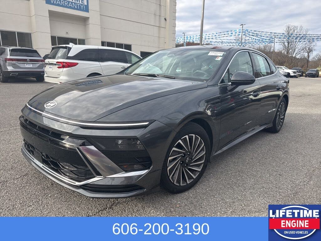 2024 Hyundai Sonata Hybrid SEL FWD