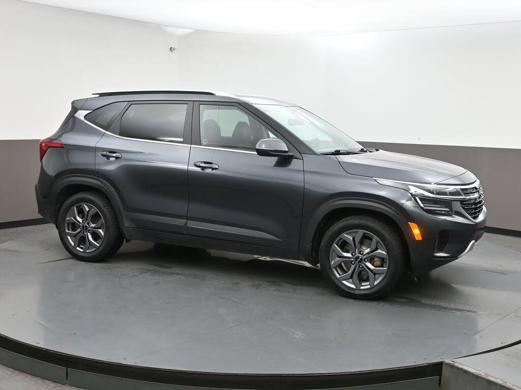 2024 Kia Seltos EX AWD