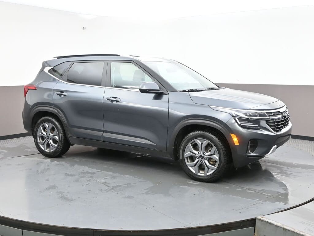 Kia Seltos EX AWD 2024