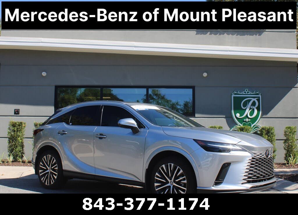 2024 Lexus RX 350 Premium FWD