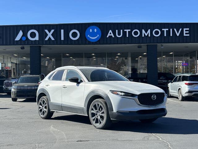 2024 Mazda CX-30 2.5 S Select Sport AWD