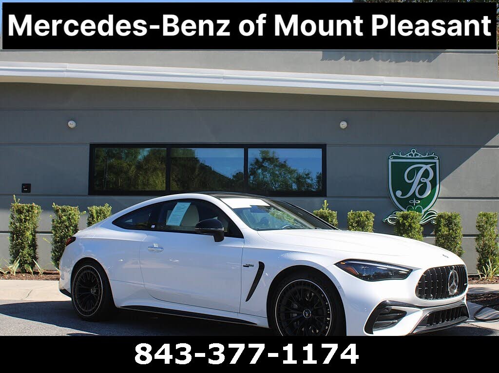 2024 Mercedes-Benz CLE AMG CLE 53 4MATIC