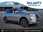Nissan Armada Platinum RWD