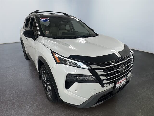 2024 Nissan Rogue SL AWD