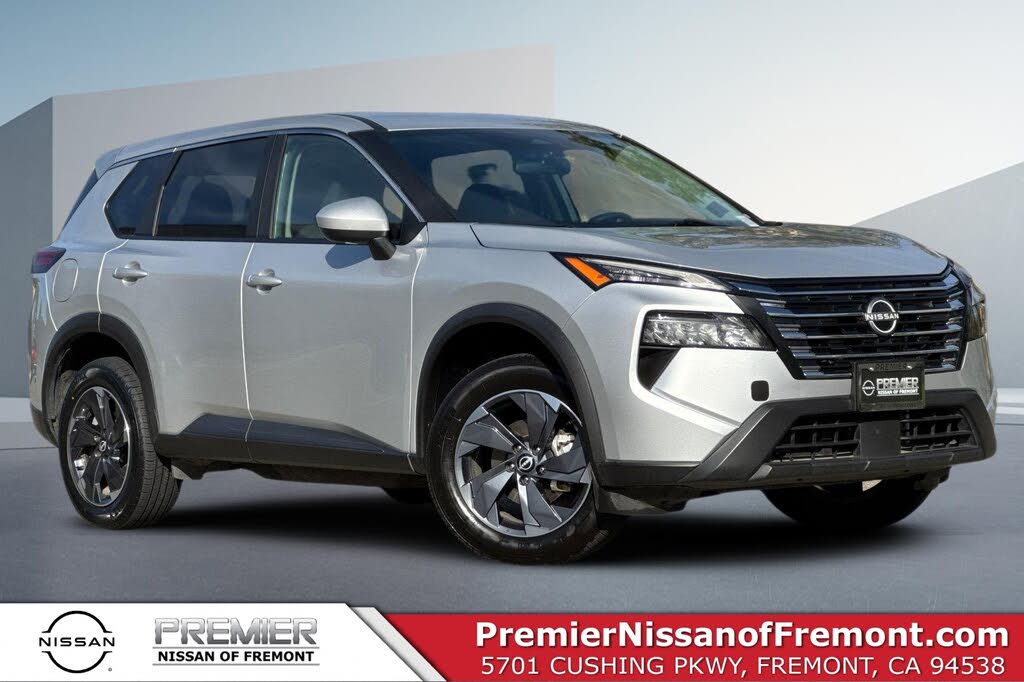 2024 Nissan Rogue SV FWD