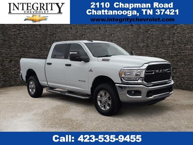 2024 RAM 2500 Big Horn Crew Cab 4WD