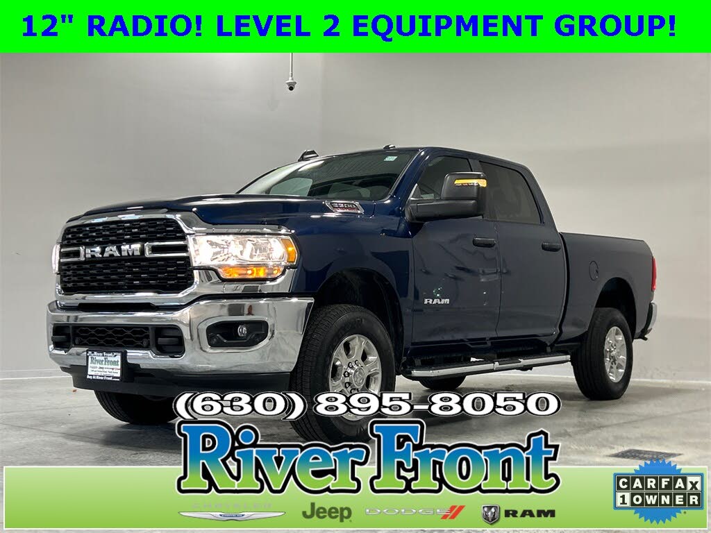 2024 RAM 2500 Big Horn Crew Cab 4WD