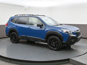 Subaru Forester Wilderness Wagon AWD