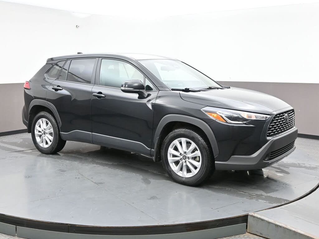 2024 Toyota Corolla Cross LE AWD