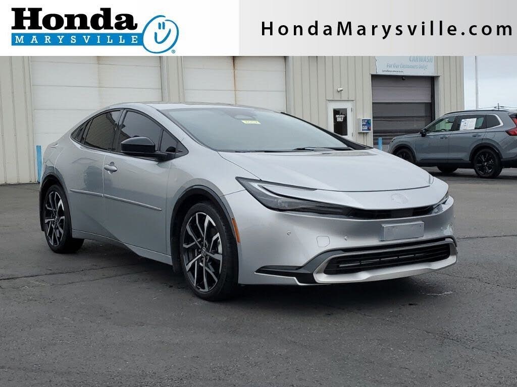 2024 Toyota Prius Prime XSE FWD