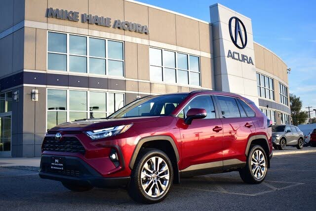 2024 Toyota RAV4 XLE Premium AWD