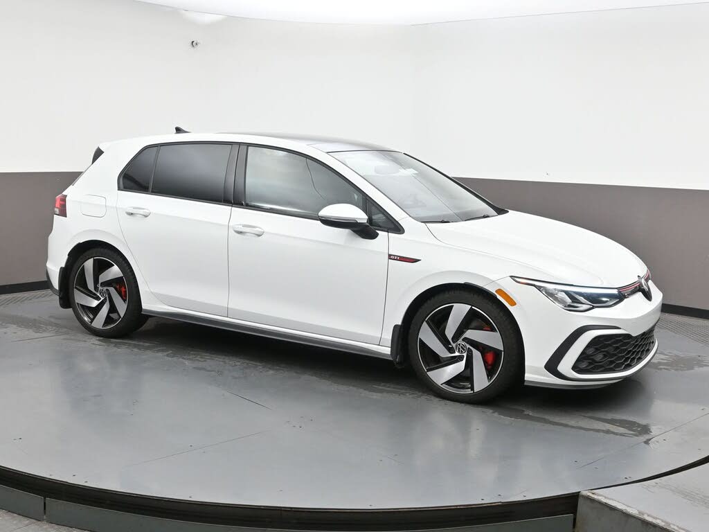 2024 Volkswagen Golf GTI FWD