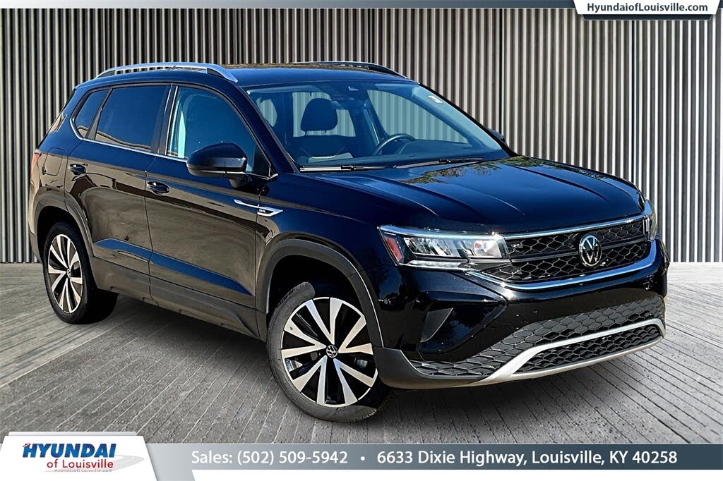 2024 Volkswagen Taos SE FWD