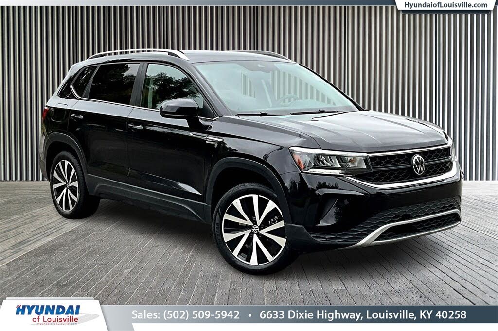 2024 Volkswagen Taos SE FWD