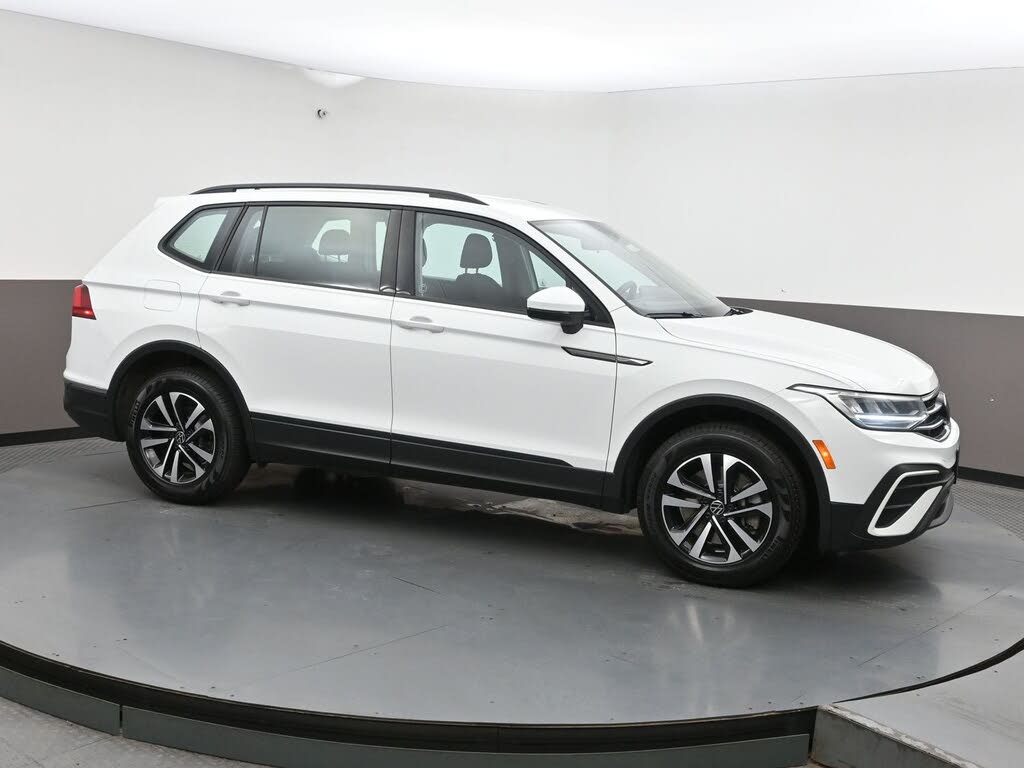 2024 Volkswagen Tiguan Trendline 4Motion