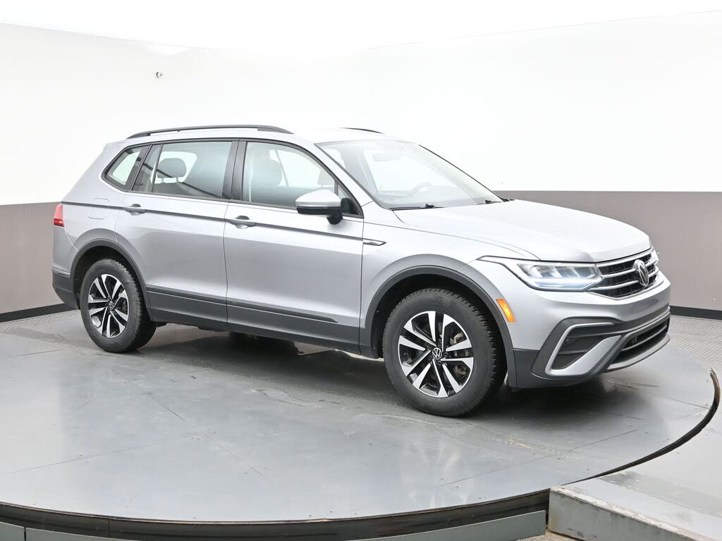 2024 Volkswagen Tiguan Trendline 4Motion