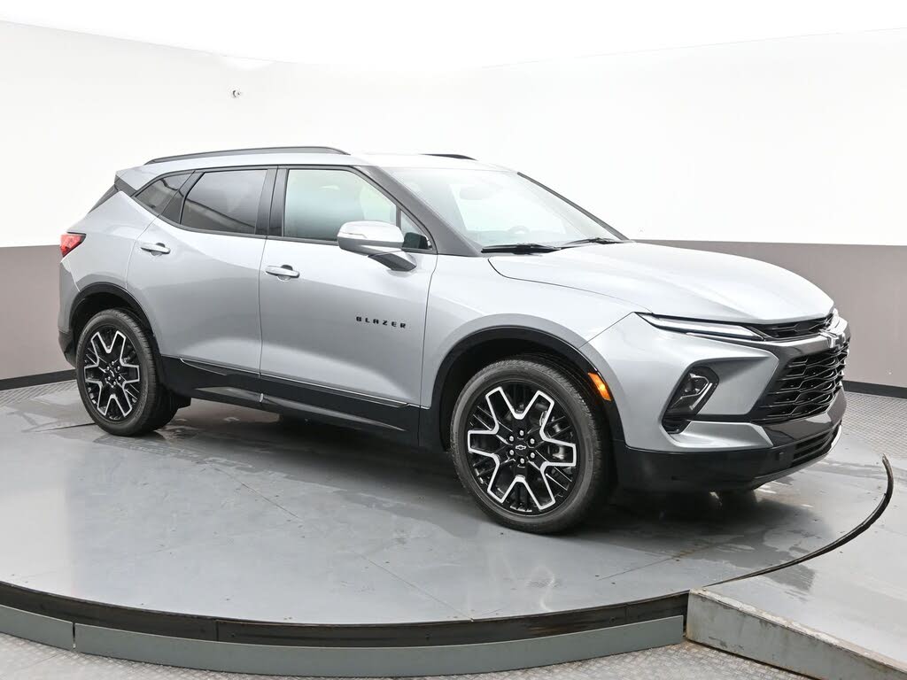2025 Chevrolet Blazer RS AWD