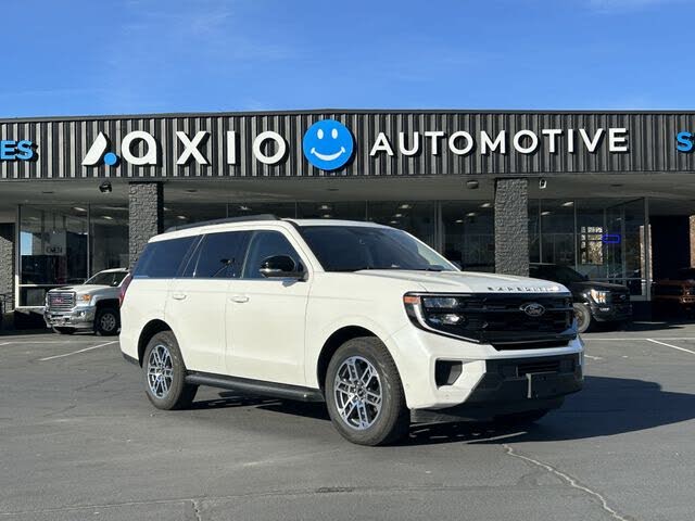 2025 Ford Expedition Active 4WD