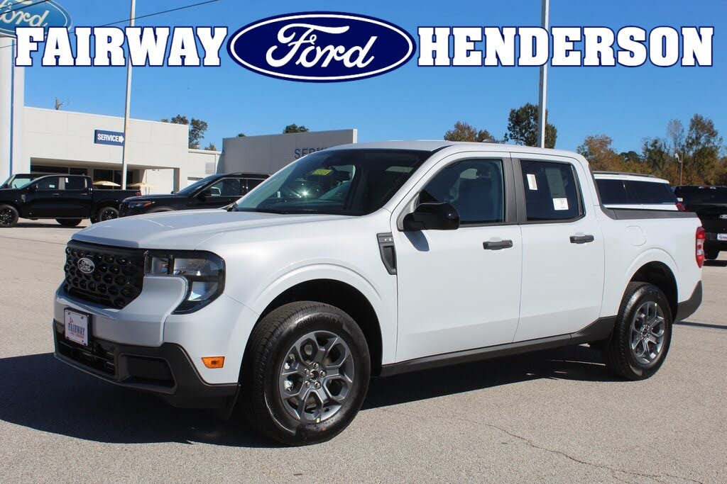 2025 Ford Maverick XLT SuperCrew FWD