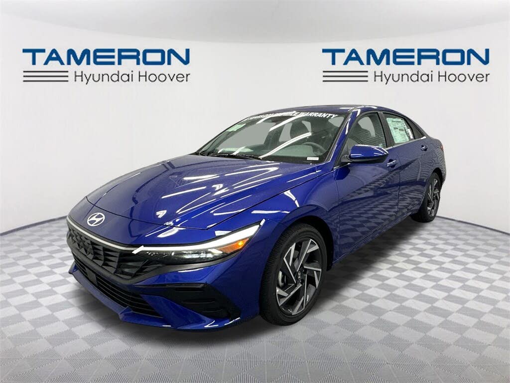 2025 Hyundai Elantra SEL Convenience FWD