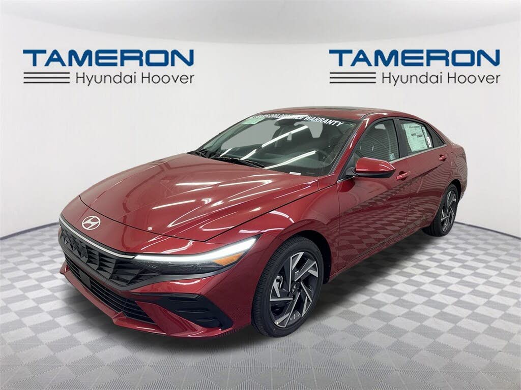 2025 Hyundai Elantra SEL Convenience FWD