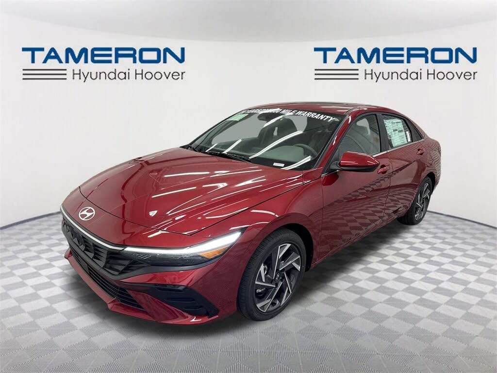 2025 Hyundai Elantra SEL Convenience FWD