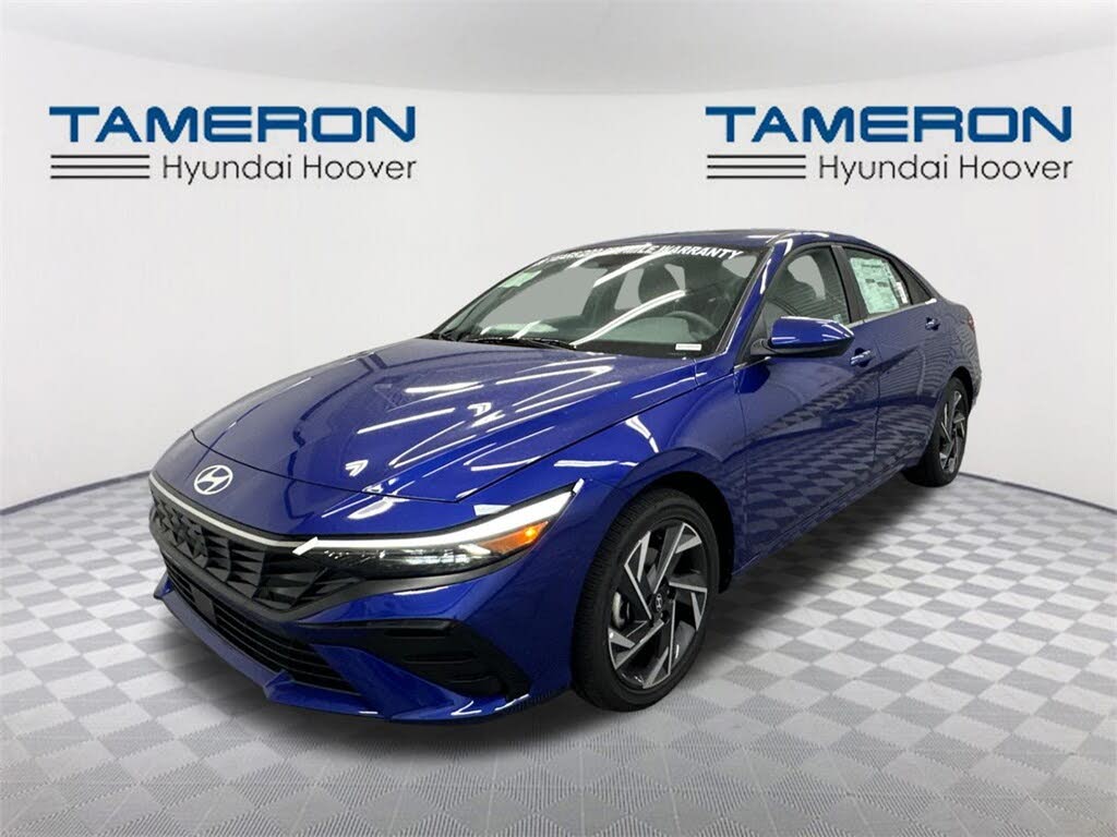 2025 Hyundai Elantra SEL Convenience FWD