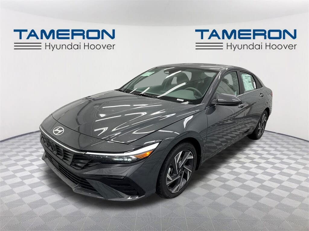 2025 Hyundai Elantra SEL Convenience FWD