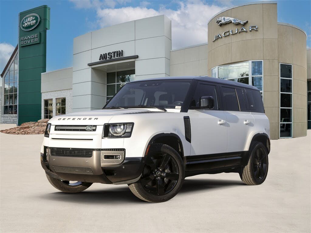 2025 Land Rover Defender 110 P500 X-Dynamic SE AWD