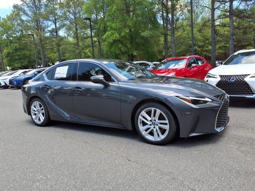 2025 Lexus IS 300 RWD