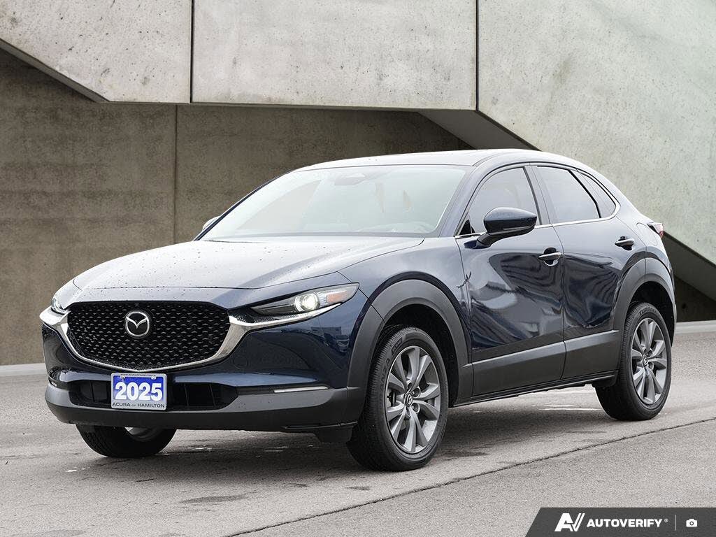 2025 Mazda CX-30 GT AWD